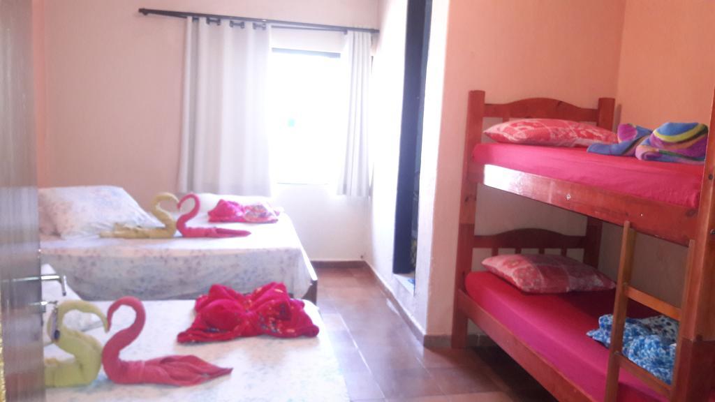 Quarto Família com Banheiro