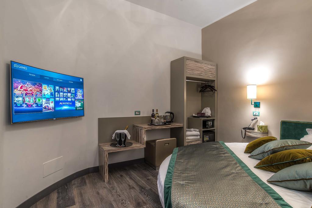 Habitación Doble Deluxe
