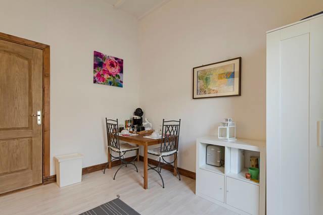 Chambre Double avec Balcon