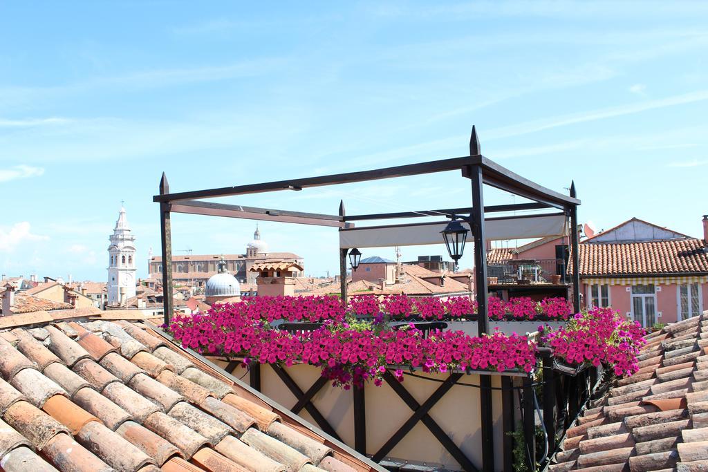 Chambre Double avec Terrasse