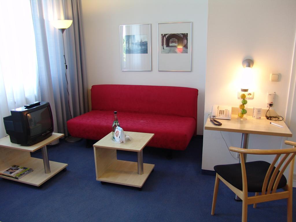 Comfort Dreibettzimmer