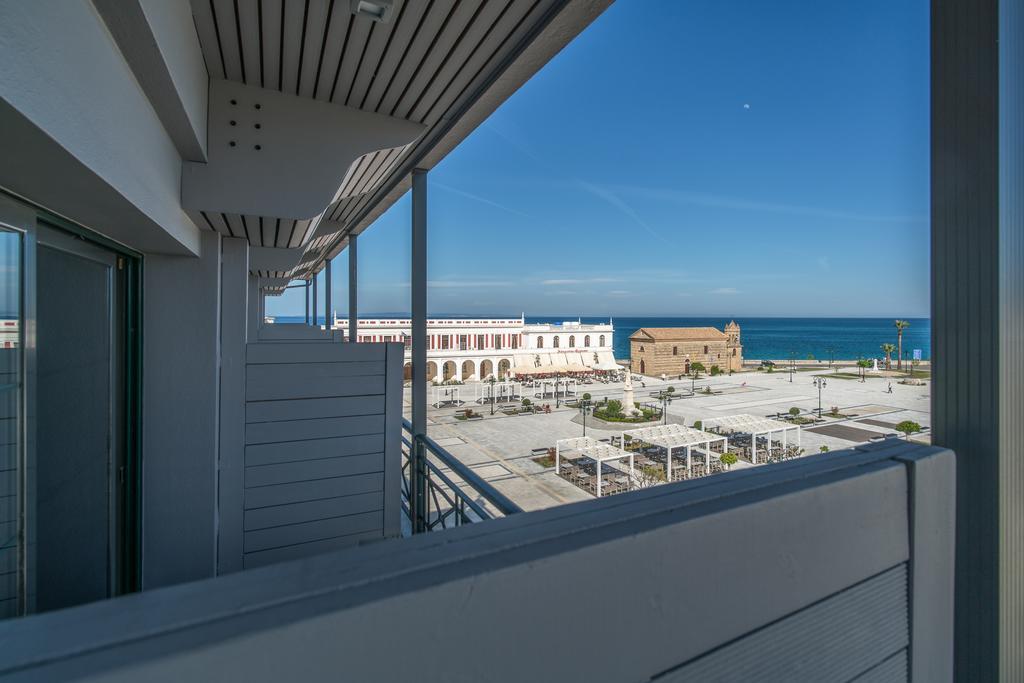 Junior Suite met Uitzicht op Zee