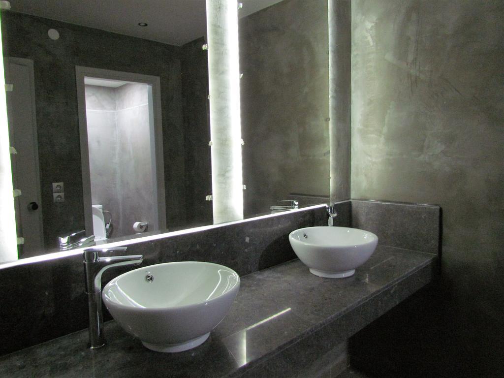 Deluxe Apartment mit Whirlpool