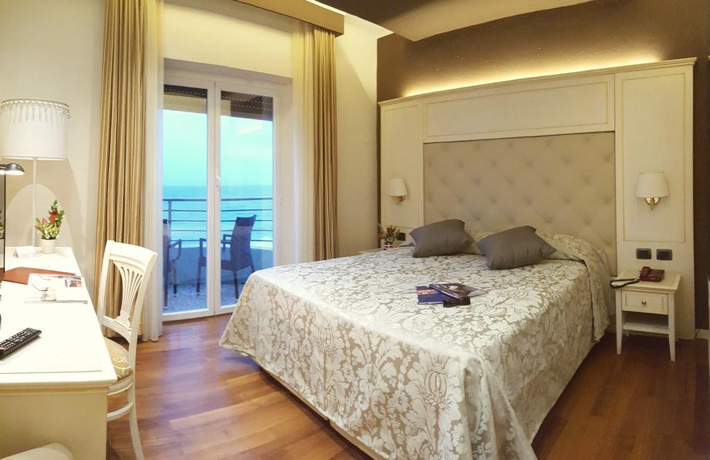 Suite Junior - Vue sur Mer