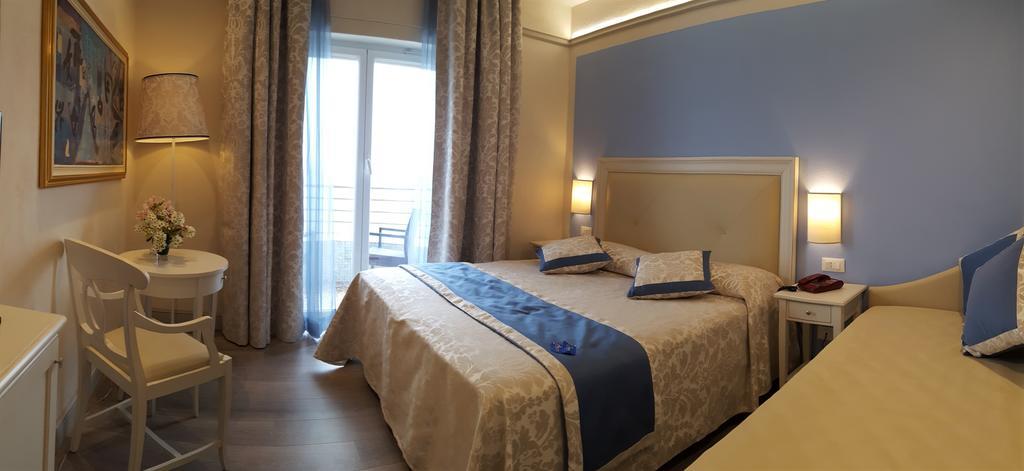 Chambre Double ou Lits Jumeaux Supérieure - Vue sur Mer