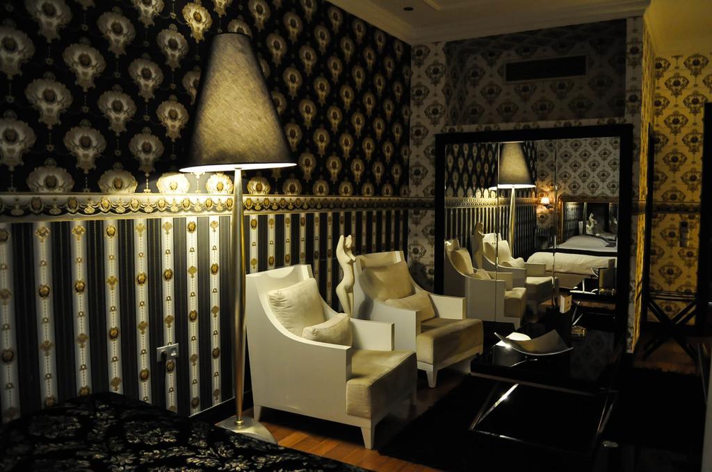 Junior Suite con Vista Interna