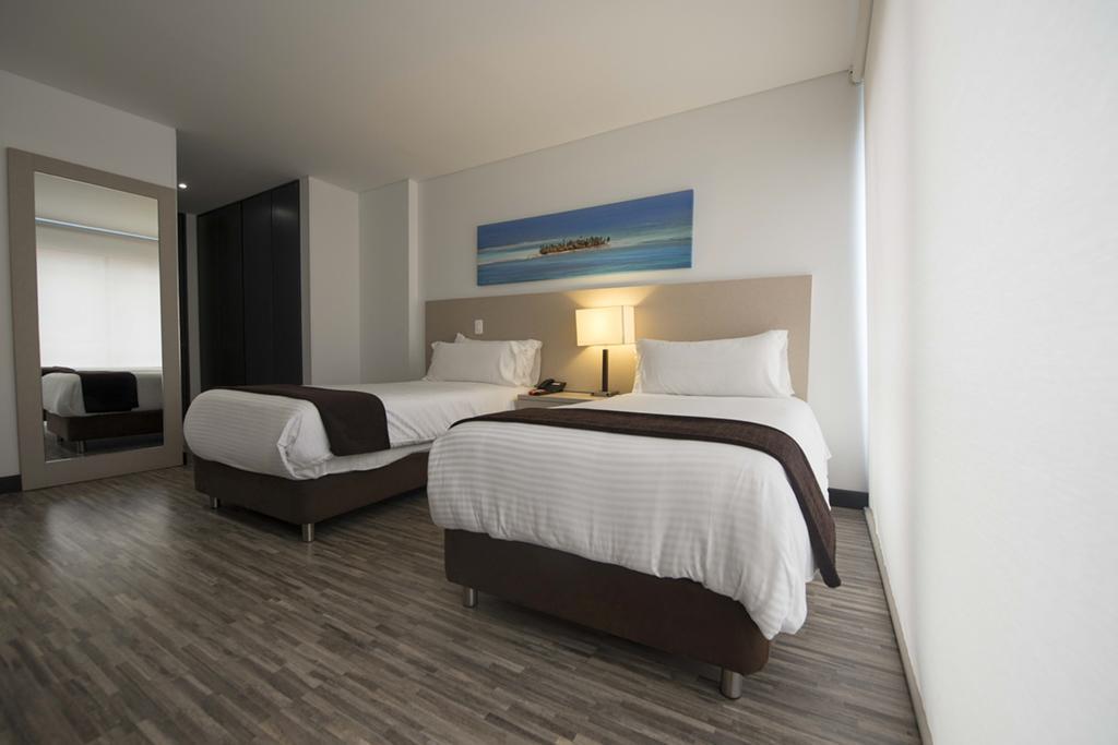 Suite mit 2 Einzelbetten