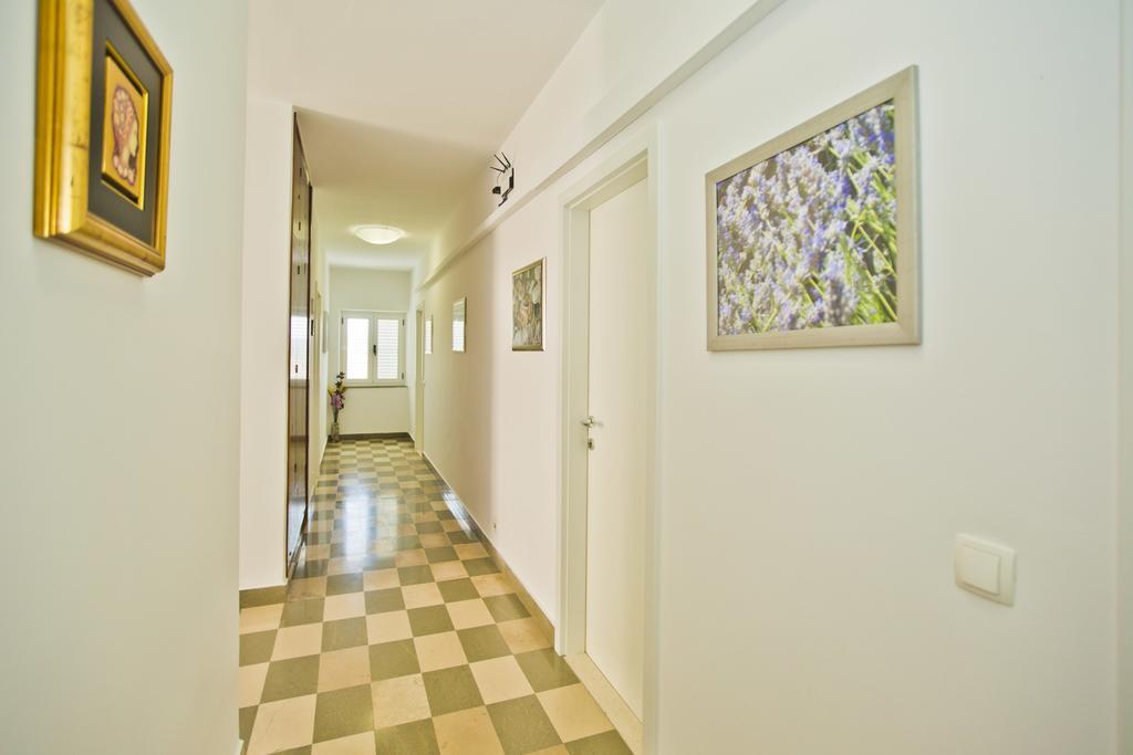 Quarto Duplo com Varanda