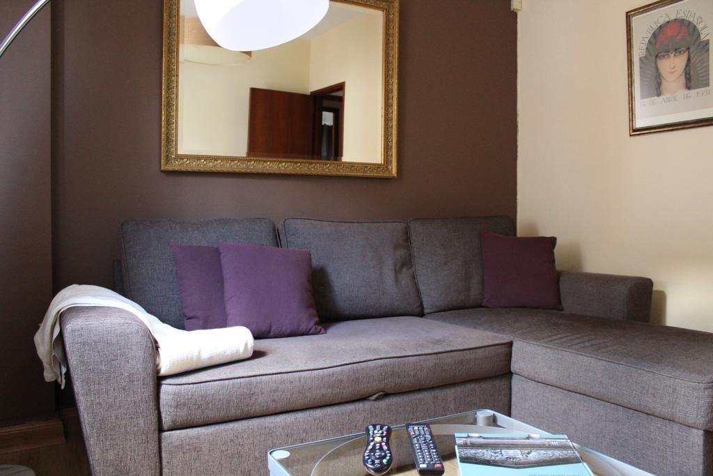 Apartamento de 1 dormitorio
