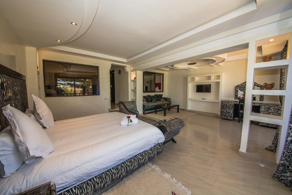 Familiekamer met Balkon