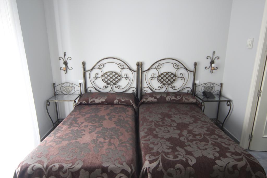 Chambre Double ou Lits Jumeaux