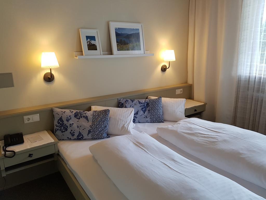 Budget Doppelzimmer