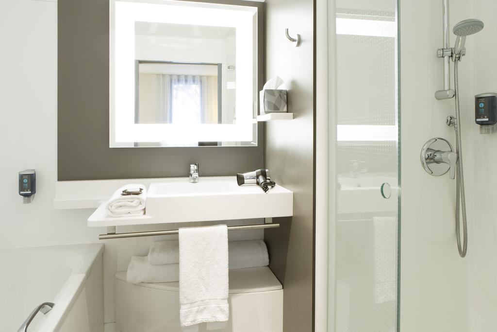 Superior Suite mit Doppelbett und Schlafsofa