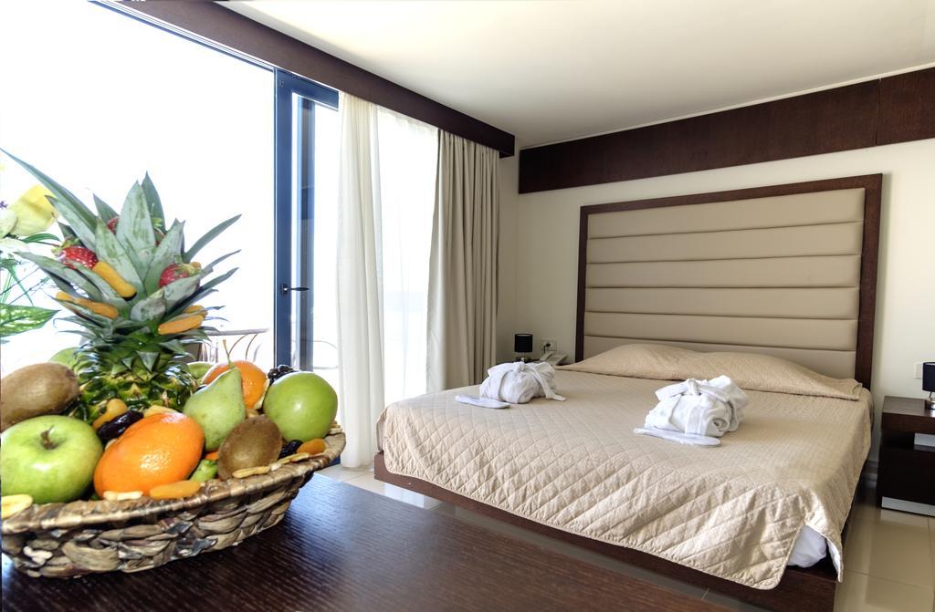 Doppelzimmer mit Meerblick