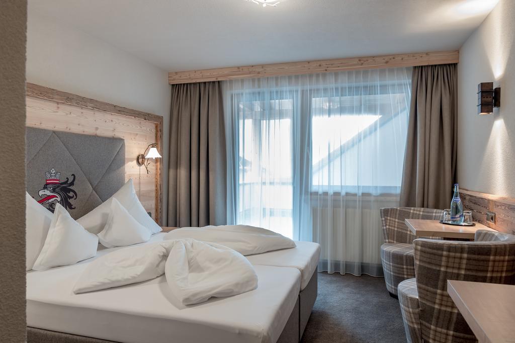 Standard Doppelzimmer