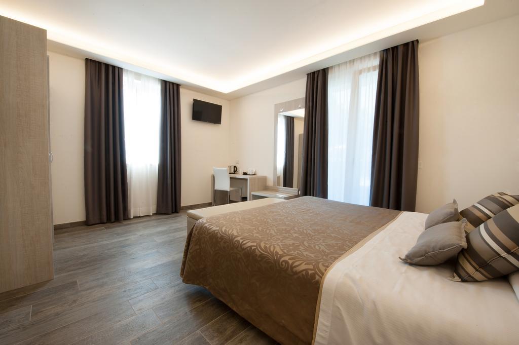 Superior Doppelzimmer mit Balkon