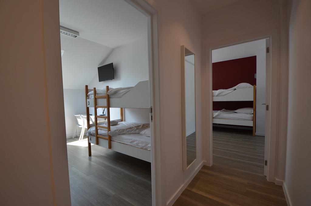 Chambre Familiale avec Salle de Bains Privative