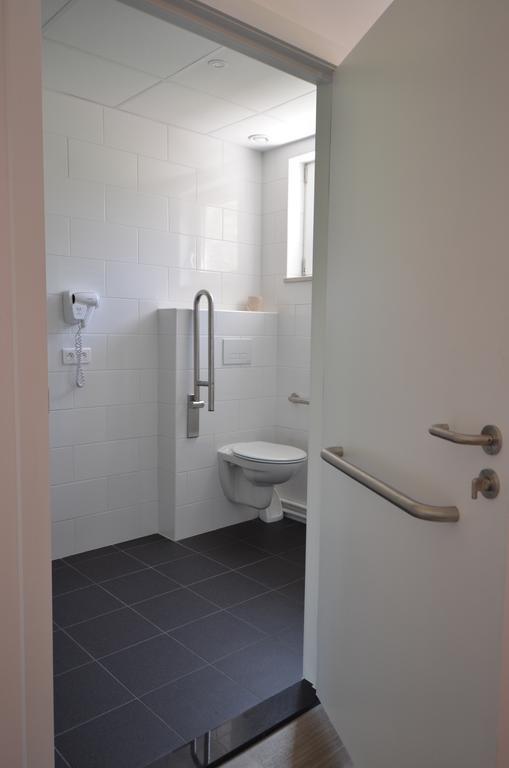 Chambre Lits Jumeaux pour Personnes à Mobilité Réduite