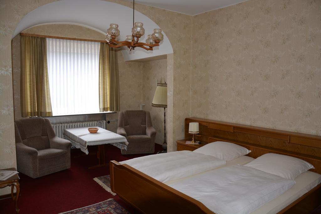 Doppelzimmer mit eigenem Bad