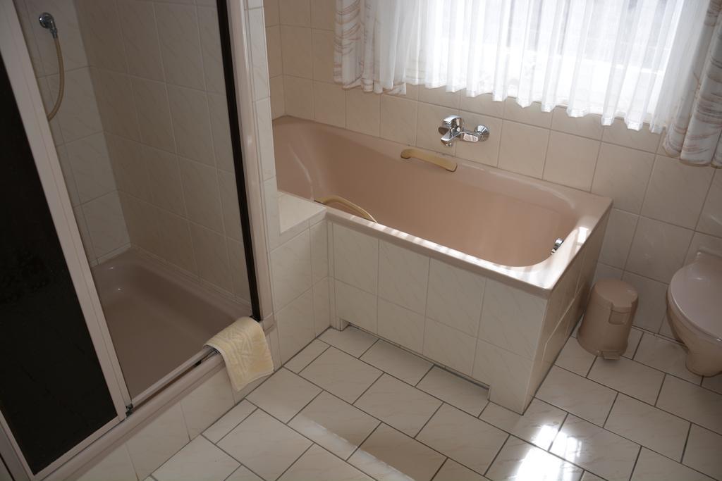 Deluxe Doppelzimmer mit Bad