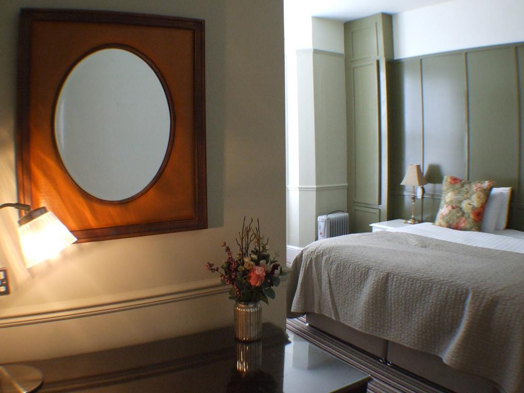 Deluxe Tweepersoonskamer met 1 of 2 Bedden