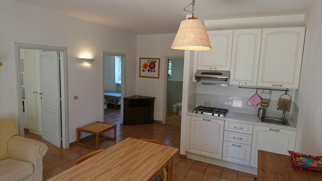 Appartamento con 2 Camere da Letto e Balcone