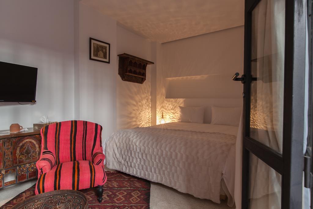 Chambre Double avec Salle de Bains Privative