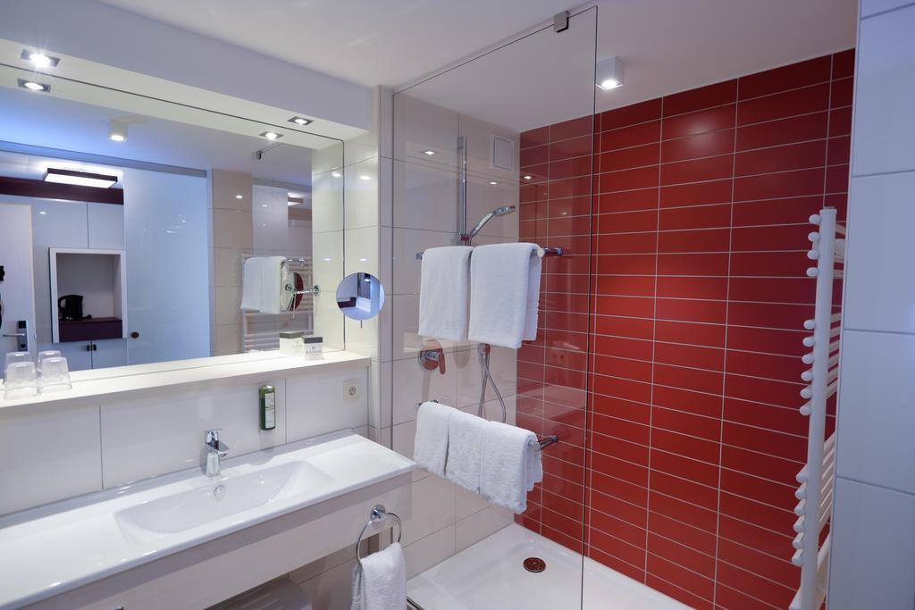 Chambre Double - Vue sur Jardin
