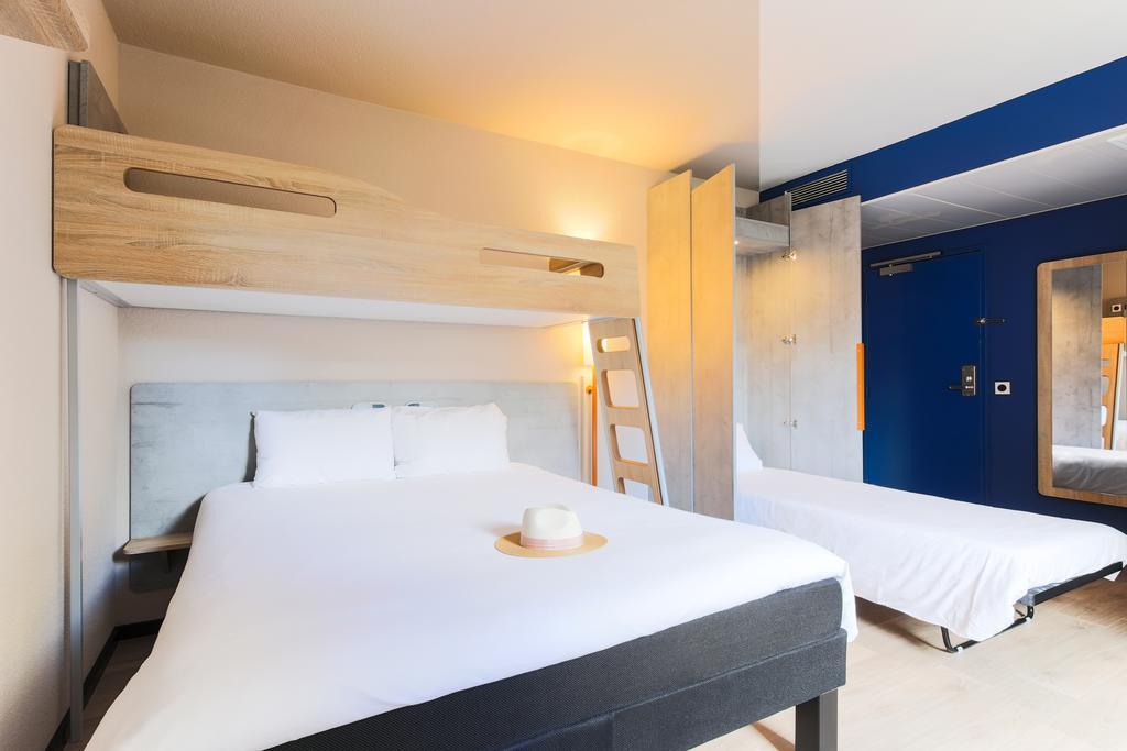 Habitación Familiar