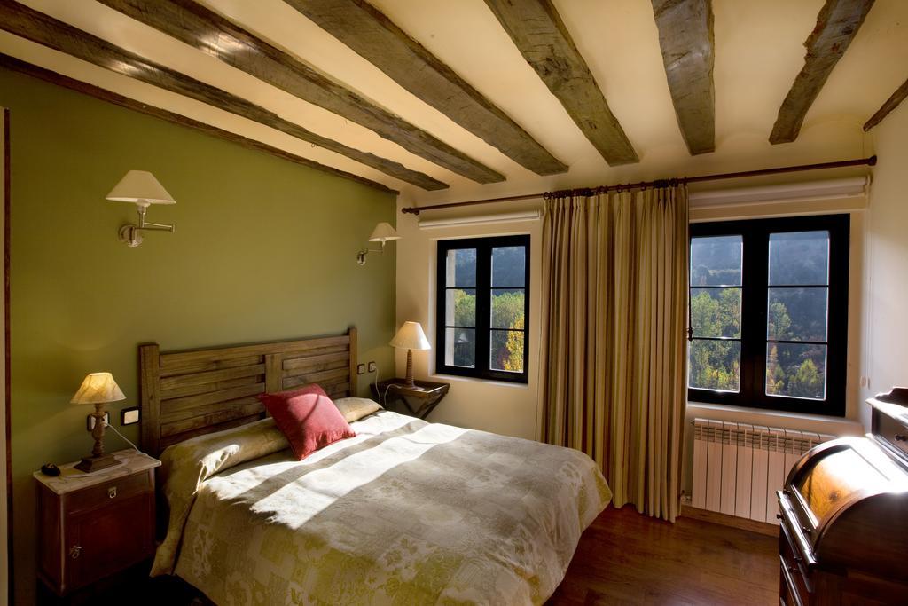 Habitación Doble con bañera de hidromasaje