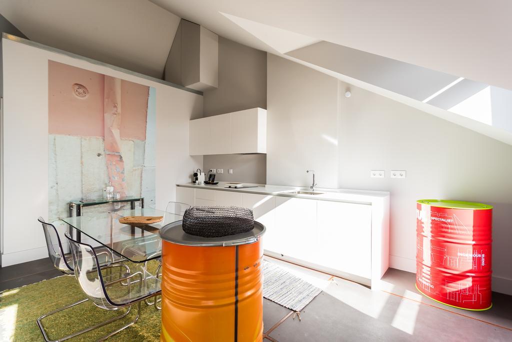 Penthouse Appartement (4 Volwassenen)