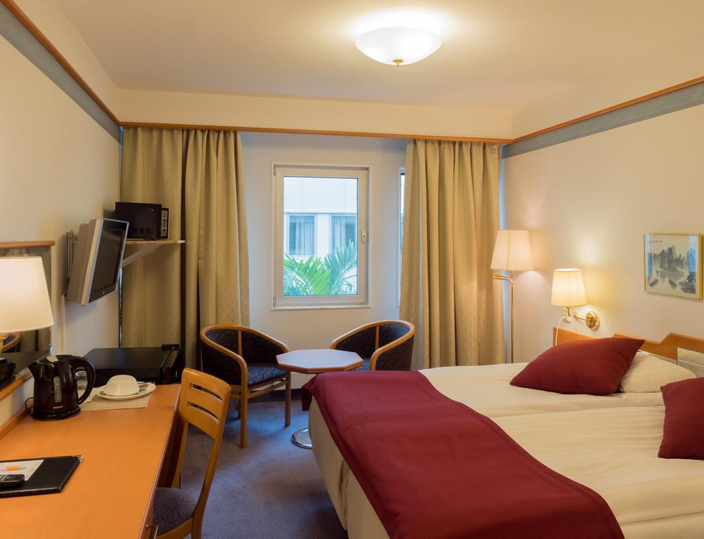 Chambre Lits Jumeaux Standard