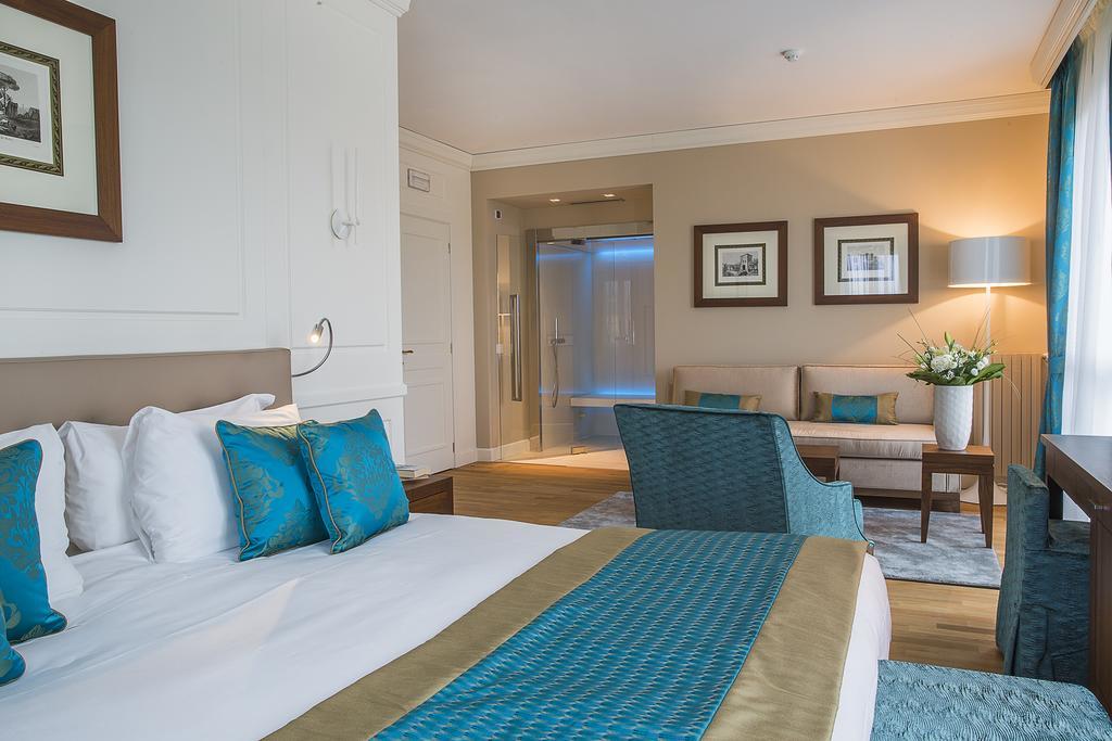 Junior Suite met Balkon