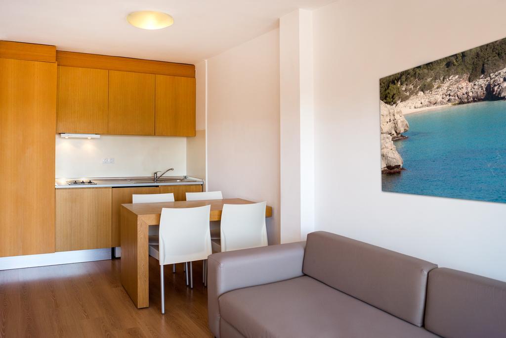 Appartamento con 1 Camera da Letto e Terrazza