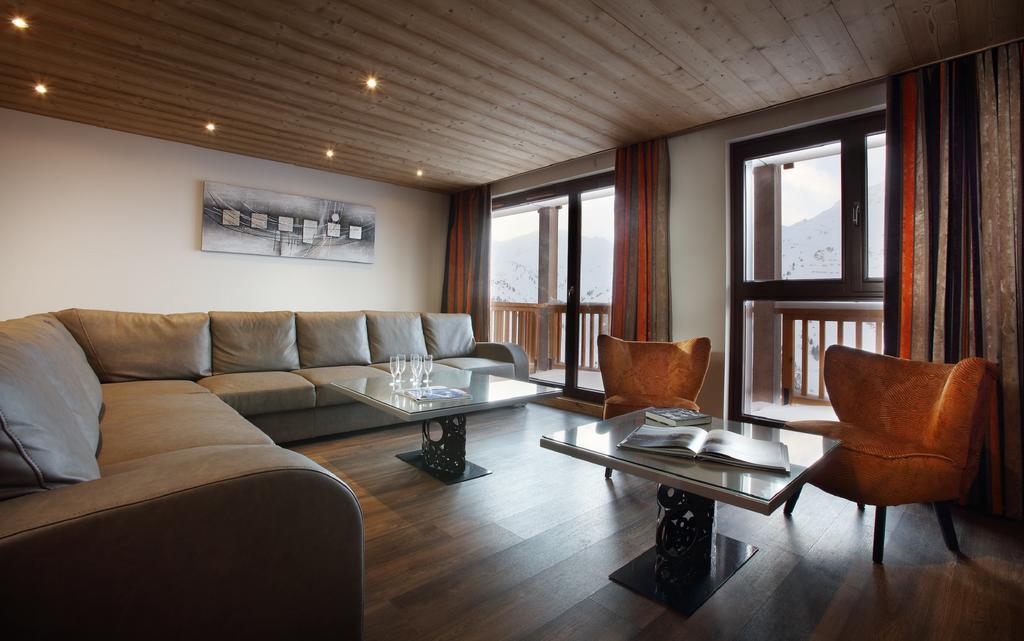 Appartement Supérieur avec Sauna