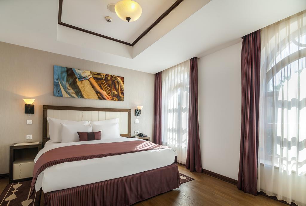 Deluxe Suite met Balkon