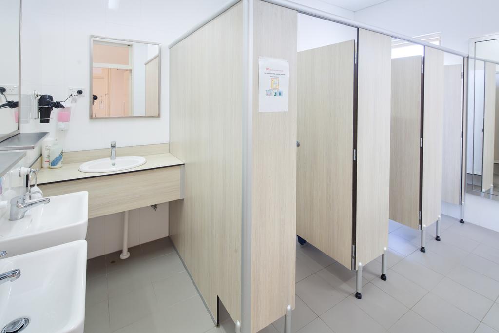 Chambre Double avec Salle de Bains Commune