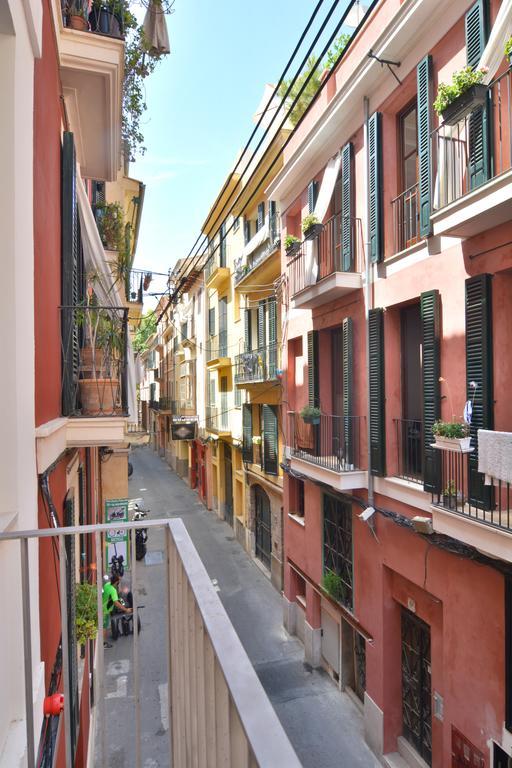 Apartamento de 1 dormitorio con balcón