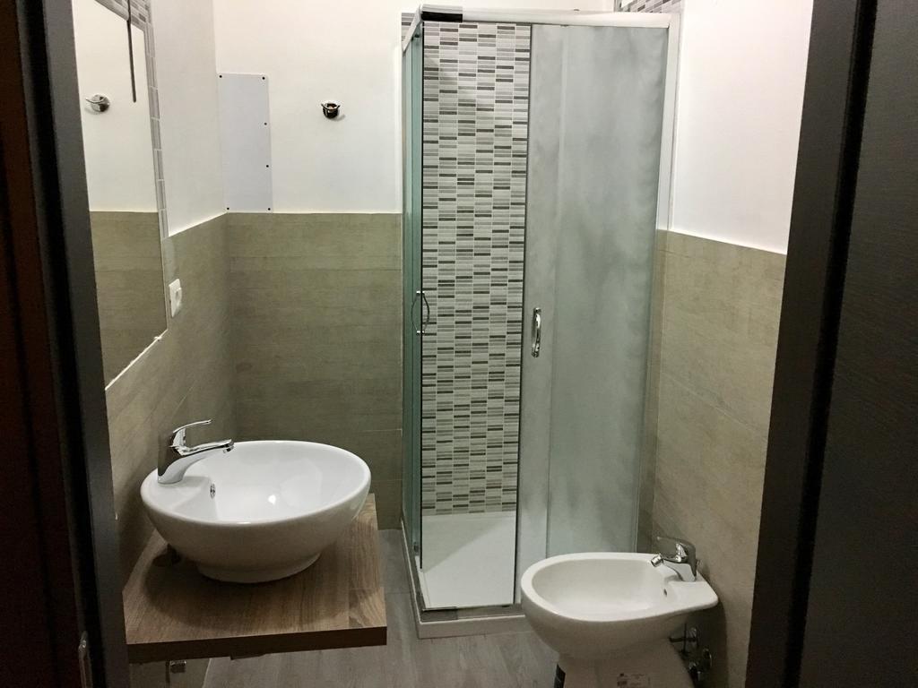 Chambre Quadruple avec Salle de Bains Privative