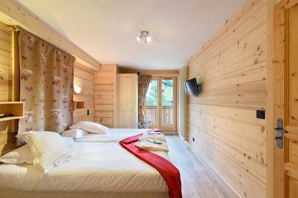 Suite met 2 slaapkamers (6 volwassenen)