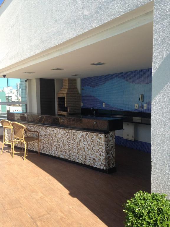 Apartamento com Vista do Mar