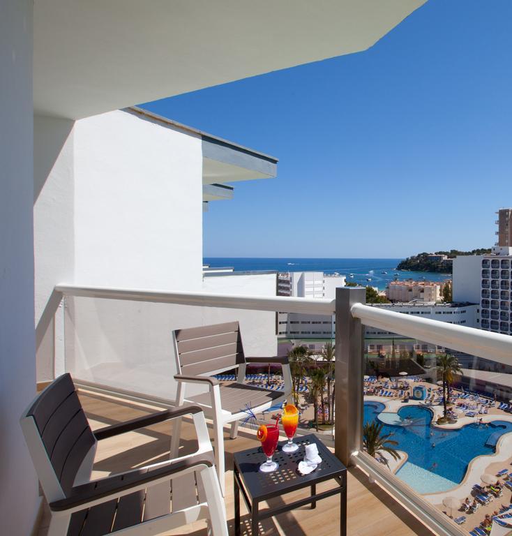 Quarto Twin Premium com Vista Mar