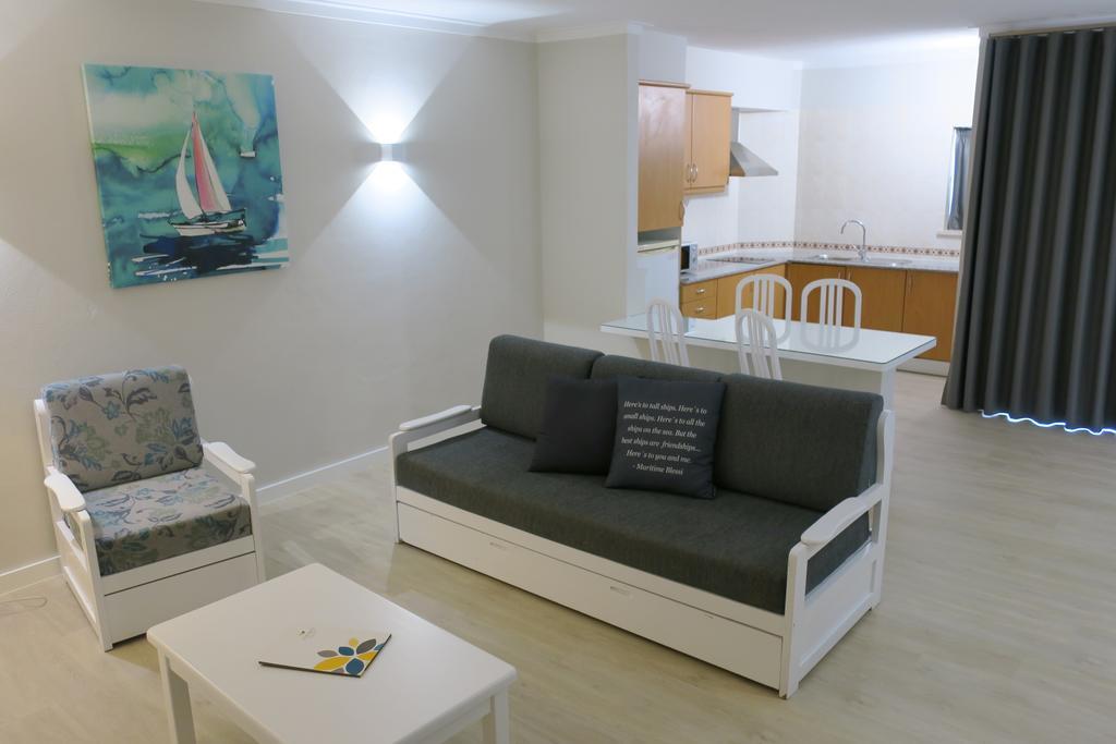 Appartement 1 Chambre - Vue sur Piscine