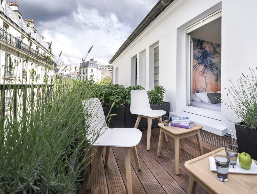 Chambre Classique avec Terrasse