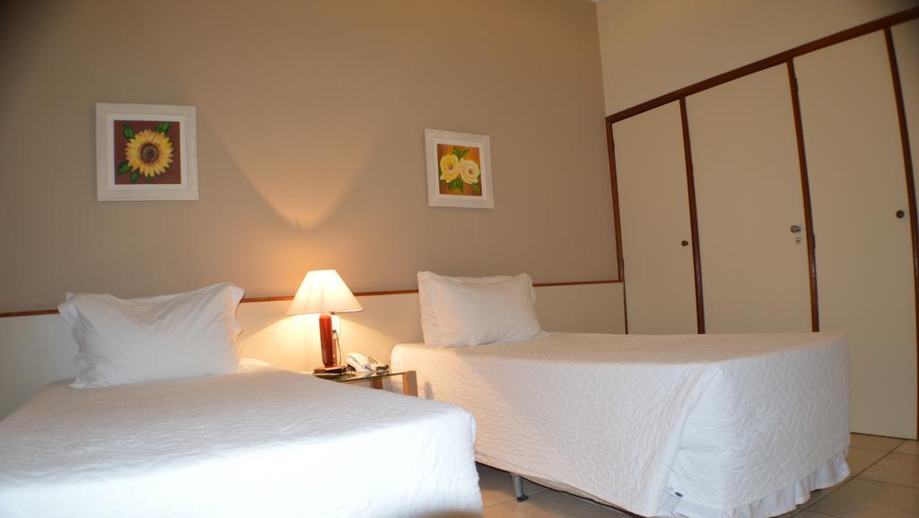 Apartamento Standard com 2 Camas de Solteiro