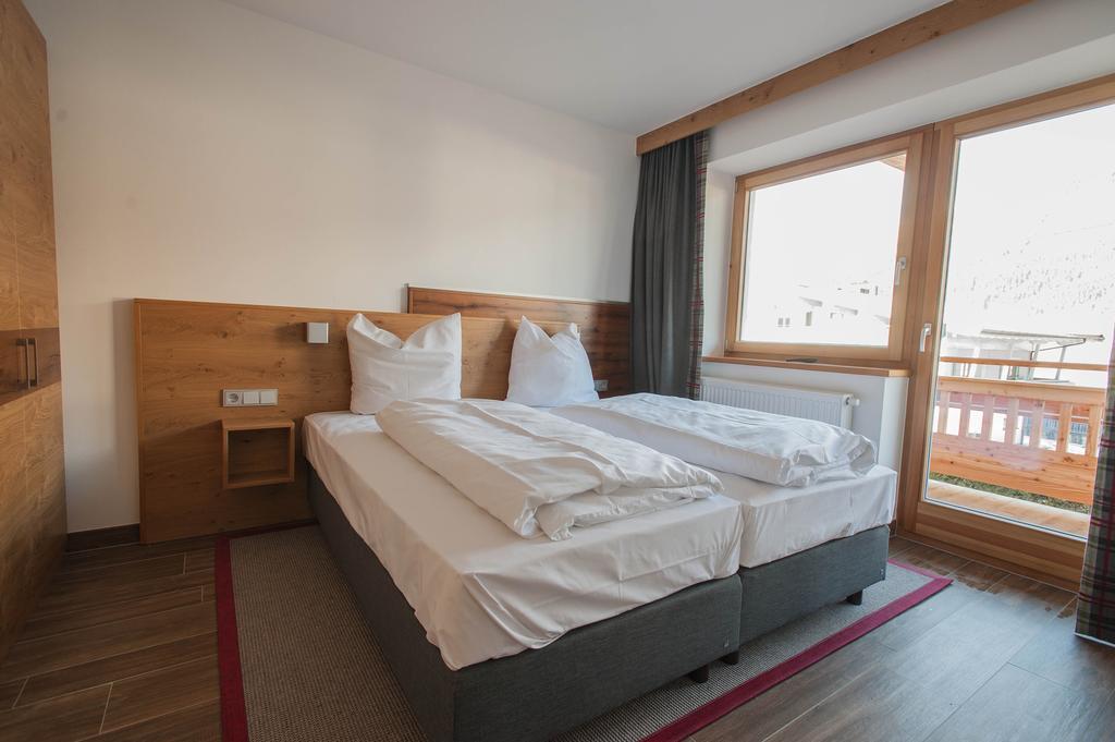 Apartment mit 1 Schlafzimmer