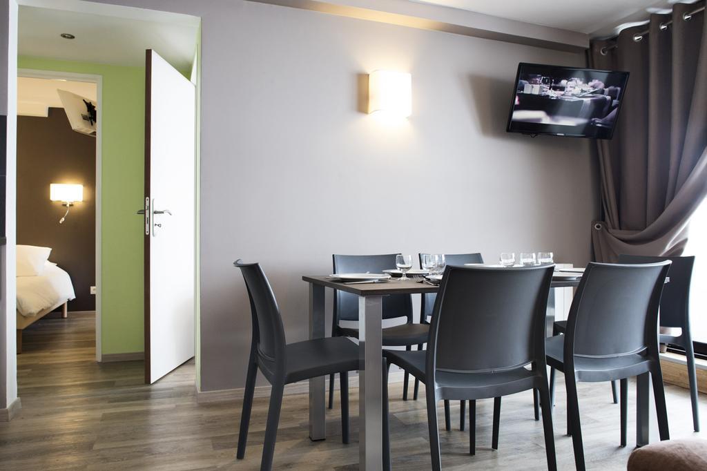 Appartement met 2 Slaapkamers (6 Volwassenen)