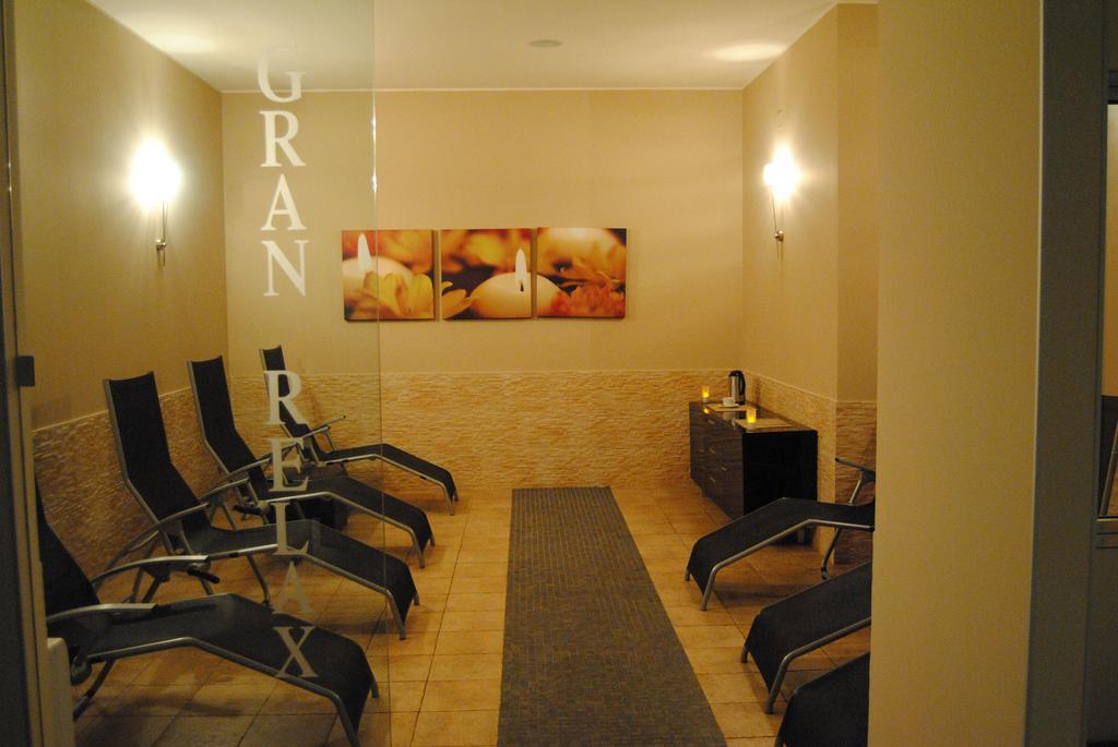 Chambre Double avec Forfait Spa