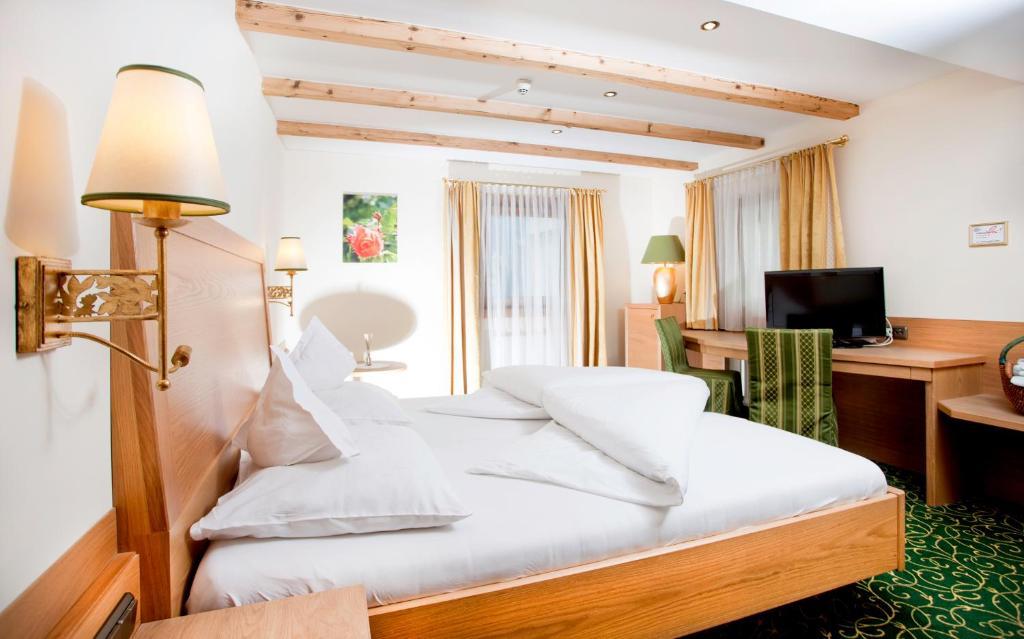 Standard Doppelzimmer
