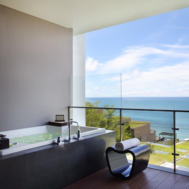 Suite con vistas al mar y ventajas gratuitas